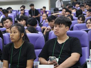 คณะรัฐศาสตร์และสังคมศาสตร์,มหาวิทยาลัยพะเยา,ดำเนินโครงการปฐมนิเทศ-เตรียมความพร้อมนิสิตก่อนเข้าเรียนมหาวิทยาลัย,(Pre,-U)