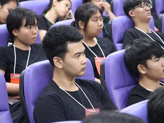 คณะรัฐศาสตร์และสังคมศาสตร์,มหาวิทยาลัยพะเยา,ดำเนินโครงการปฐมนิเทศ-เตรียมความพร้อมนิสิตก่อนเข้าเรียนมหาวิทยาลัย,(Pre,-U)