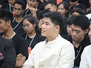 คณะรัฐศาสตร์และสังคมศาสตร์,มหาวิทยาลัยพะเยา,ดำเนินโครงการปฐมนิเทศ-เตรียมความพร้อมนิสิตก่อนเข้าเรียนมหาวิทยาลัย,(Pre,-U)