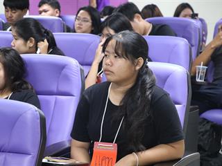 คณะรัฐศาสตร์และสังคมศาสตร์,มหาวิทยาลัยพะเยา,ดำเนินโครงการปฐมนิเทศ-เตรียมความพร้อมนิสิตก่อนเข้าเรียนมหาวิทยาลัย,(Pre,-U)