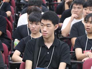 คณะรัฐศาสตร์และสังคมศาสตร์,มหาวิทยาลัยพะเยา,ดำเนินโครงการปฐมนิเทศ-เตรียมความพร้อมนิสิตก่อนเข้าเรียนมหาวิทยาลัย,(Pre,-U)