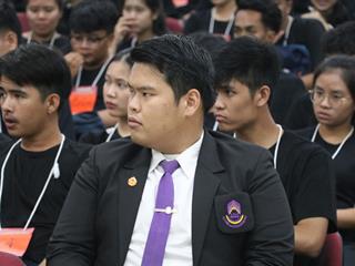 คณะรัฐศาสตร์และสังคมศาสตร์,มหาวิทยาลัยพะเยา,ดำเนินโครงการปฐมนิเทศ-เตรียมความพร้อมนิสิตก่อนเข้าเรียนมหาวิทยาลัย,(Pre,-U)