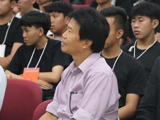 คณะรัฐศาสตร์และสังคมศาสตร์,มหาวิทยาลัยพะเยา,ดำเนินโครงการปฐมนิเทศ-เตรียมความพร้อมนิสิตก่อนเข้าเรียนมหาวิทยาลัย,(Pre,-U)