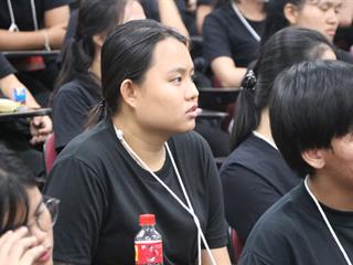คณะรัฐศาสตร์และสังคมศาสตร์,มหาวิทยาลัยพะเยา,ดำเนินโครงการปฐมนิเทศ-เตรียมความพร้อมนิสิตก่อนเข้าเรียนมหาวิทยาลัย,(Pre,-U)
