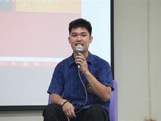 คณะรัฐศาสตร์และสังคมศาสตร์,มหาวิทยาลัยพะเยา,ดำเนินโครงการปฐมนิเทศ-เตรียมความพร้อมนิสิตก่อนเข้าเรียนมหาวิทยาลัย,(Pre,-U)