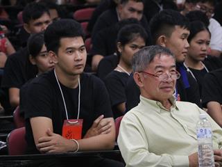 คณะรัฐศาสตร์และสังคมศาสตร์,มหาวิทยาลัยพะเยา,ดำเนินโครงการปฐมนิเทศ-เตรียมความพร้อมนิสิตก่อนเข้าเรียนมหาวิทยาลัย,(Pre,-U)