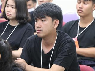 คณะรัฐศาสตร์และสังคมศาสตร์,มหาวิทยาลัยพะเยา,ดำเนินโครงการปฐมนิเทศ-เตรียมความพร้อมนิสิตก่อนเข้าเรียนมหาวิทยาลัย,(Pre,-U)