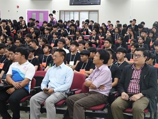 คณะรัฐศาสตร์และสังคมศาสตร์,มหาวิทยาลัยพะเยา,ดำเนินโครงการปฐมนิเทศ-เตรียมความพร้อมนิสิตก่อนเข้าเรียนมหาวิทยาลัย,(Pre,-U)