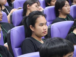คณะรัฐศาสตร์และสังคมศาสตร์,มหาวิทยาลัยพะเยา,ดำเนินโครงการปฐมนิเทศ-เตรียมความพร้อมนิสิตก่อนเข้าเรียนมหาวิทยาลัย,(Pre,-U)