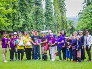 อาจารย์ประจำคณะนิติศาสตร์,นำเสนอผลงานวิจัย,1,คณะ,1,โมเดล,ที่เชียงม่วน