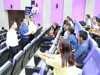 คณะวิทยาการจัดการและสารสนเทศศาสตร์,มหาวิทยาลัยพะเยา,,ดำเนินโครงการวันแรกพบผู้ปกครอง,ประจำปีการศึกษา,2561