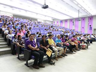 คณะวิทยาการจัดการและสารสนเทศศาสตร์,มหาวิทยาลัยพะเยา,,ดำเนินโครงการวันแรกพบผู้ปกครอง,ประจำปีการศึกษา,2561