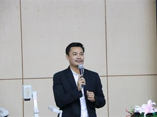 คณะวิทยาการจัดการและสารสนเทศศาสตร์,มหาวิทยาลัยพะเยา,,ดำเนินโครงการวันปฐมนิเทศนิสิตใหม่,ประจำปีการศึกษา,2561