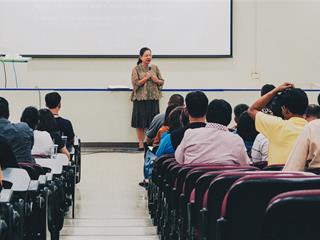 ประชุมผู้ปกครอง,นิสิตใหม่,2561