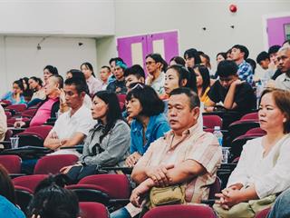 ประชุมผู้ปกครอง,นิสิตใหม่,2561
