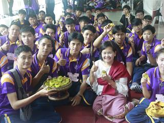 …คณะเทคโนโลยีสารสนเทศและการสื่อสาร,มหาวิทยาลัยพะเยา,จัดกิจกรรมภูมิปัญญาจากปราชญ์ภูกามยาว,เพื่อถ่ายทอดภูมิปัญญาจากปราชญ์ชาวบ้านสู่ลูกหลานในวัยเรียนให้อนุรักษ์และสืบทอดกันต่อไปในอนาคต...,