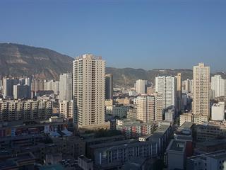 นักวิจัย,SEEN,ร่วมวิจัยการเปลี่ยนแปลงภูมิอากาศ,ณ,เมือง,Lanzhou,ประเทศจีน
