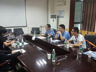 นักวิจัย,SEEN,ร่วมวิจัยการเปลี่ยนแปลงภูมิอากาศ,ณ,เมือง,Lanzhou,ประเทศจีน