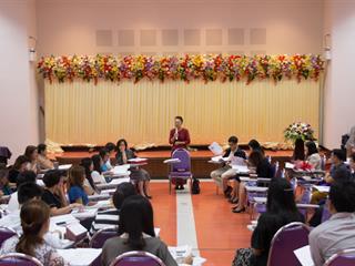 คณะศิลปศาสตร์,มหาวิทยาลัยพะเยา,จัดโครงการ,“ประชุมบุคลากรคณะศิลปศาสตร์,ประจำภาคการศึกษาต้น,ปีการศึกษา,2561”
