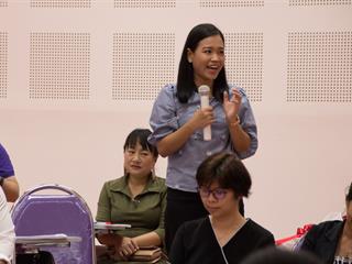 คณะศิลปศาสตร์,มหาวิทยาลัยพะเยา,จัดโครงการ,“ประชุมบุคลากรคณะศิลปศาสตร์,ประจำภาคการศึกษาต้น,ปีการศึกษา,2561”