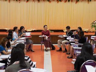 คณะศิลปศาสตร์,มหาวิทยาลัยพะเยา,จัดโครงการ,“ประชุมบุคลากรคณะศิลปศาสตร์,ประจำภาคการศึกษาต้น,ปีการศึกษา,2561”