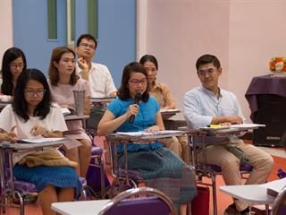 คณะศิลปศาสตร์,มหาวิทยาลัยพะเยา,จัดโครงการ,“ประชุมบุคลากรคณะศิลปศาสตร์,ประจำภาคการศึกษาต้น,ปีการศึกษา,2561”