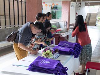 คณะศิลปศาสตร์,มหาวิทยาลัยพะเยา,จัดโครงการ,“ประชุมบุคลากรคณะศิลปศาสตร์,ประจำภาคการศึกษาต้น,ปีการศึกษา,2561”