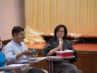 คณะศิลปศาสตร์,มหาวิทยาลัยพะเยา,จัดโครงการ,“ประชุมบุคลากรคณะศิลปศาสตร์,ประจำภาคการศึกษาต้น,ปีการศึกษา,2561”