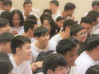 คณะเทคโนโลยีสารสนเทศและการสื่อสาร,มหาวิทยาลัยพะเยา,จัดกิจกรรมเสวนา,หัวข้อ,,“เล่าความหลัง,สร้างแรงบันดาลใจ”,โดยศิษย์เก่าคณะฯ,เตรียมความพร้อมด้านวิชาการและทักษะในการใช้ชีวิตในรั้วมหาวิทยาลัยของนิสิตใหม่ชั้นปีที่,1