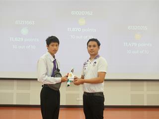 โครงการแนะนำบริการของศูนย์บรรณสารและสื่อการศึกษา,สำหรับนิสิตใหม่,ประจำปีการศึกษา,2561