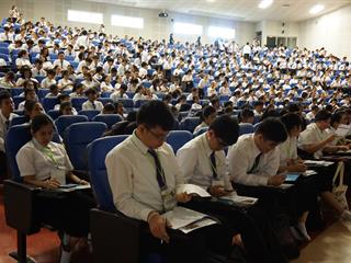 โครงการแนะนำบริการของศูนย์บรรณสารและสื่อการศึกษา,สำหรับนิสิตใหม่,ประจำปีการศึกษา,2561