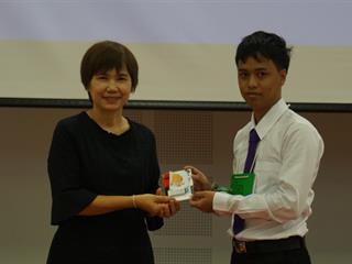 โครงการแนะนำบริการของศูนย์บรรณสารและสื่อการศึกษา,สำหรับนิสิตใหม่,ประจำปีการศึกษา,2561