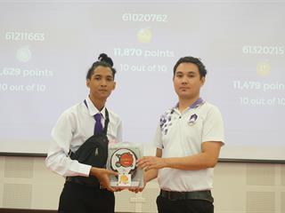 โครงการแนะนำบริการของศูนย์บรรณสารและสื่อการศึกษา,สำหรับนิสิตใหม่,ประจำปีการศึกษา,2561