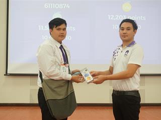 โครงการแนะนำบริการของศูนย์บรรณสารและสื่อการศึกษา,สำหรับนิสิตใหม่,ประจำปีการศึกษา,2561