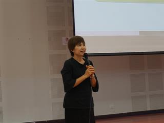 โครงการแนะนำบริการของศูนย์บรรณสารและสื่อการศึกษา,สำหรับนิสิตใหม่,ประจำปีการศึกษา,2561