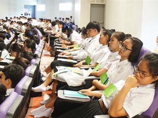 โครงการแนะนำบริการของศูนย์บรรณสารและสื่อการศึกษา,สำหรับนิสิตใหม่,ประจำปีการศึกษา,2561