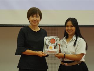 โครงการแนะนำบริการของศูนย์บรรณสารและสื่อการศึกษา,สำหรับนิสิตใหม่,ประจำปีการศึกษา,2561