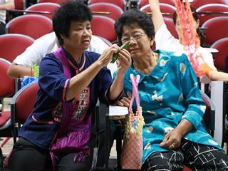 หน่วยกิจการนิสิตและทำนุบำรุงศิลปวัฒนธรรม,พร้อมด้วยสโมสรนิสิต,และชมรมสืบสายถิ่นแผ่นดินล้านนา,คณะรัฐศาสตร์และสังคมศาสตร์,มหาวิทยาลัยพะเยา,ร่วมกันจัดโครงการทำนุบำรุงศิลปวัฒนธรรม,และกิจกรรมต้อนรับนิสิตใหม่
