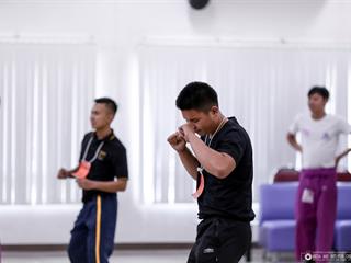 หน่วยกิจการนิสิตและทำนุบำรุงศิลปวัฒนธรรม,พร้อมด้วยสโมสรนิสิต,และชมรมสืบสายถิ่นแผ่นดินล้านนา,คณะรัฐศาสตร์และสังคมศาสตร์,มหาวิทยาลัยพะเยา,ร่วมกันจัดโครงการทำนุบำรุงศิลปวัฒนธรรม,และกิจกรรมต้อนรับนิสิตใหม่