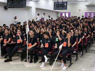 หน่วยกิจการนิสิตและทำนุบำรุงศิลปวัฒนธรรม,พร้อมด้วยสโมสรนิสิต,และชมรมสืบสายถิ่นแผ่นดินล้านนา,คณะรัฐศาสตร์และสังคมศาสตร์,มหาวิทยาลัยพะเยา,ร่วมกันจัดโครงการทำนุบำรุงศิลปวัฒนธรรม,และกิจกรรมต้อนรับนิสิตใหม่