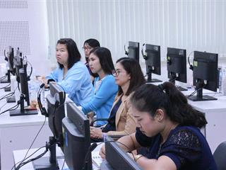 คณะศิลปศาสตร์จัดโครงการอบรมเชิงปฏิบัติการ,“การเขียนหนังสือราชการ”