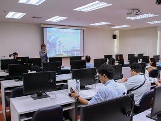 คณะศิลปศาสตร์จัดโครงการอบรมเชิงปฏิบัติการ,“การเขียนหนังสือราชการ”