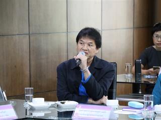 คณะรัฐศาสตร์และสังคมศาสตร์,มหาวิทยาลัยพะเยา,ร่วมงานเสวนาระดมความคิดเห็นเพื่อการพัฒนา,โดยความร่วมมือจาก,กอ.รมน.ภาค,3