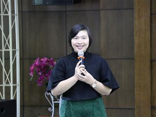 คณะรัฐศาสตร์และสังคมศาสตร์,มหาวิทยาลัยพะเยา,ร่วมงานเสวนาระดมความคิดเห็นเพื่อการพัฒนา,โดยความร่วมมือจาก,กอ.รมน.ภาค,3