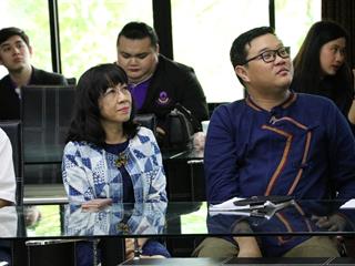 คณะรัฐศาสตร์และสังคมศาสตร์,มหาวิทยาลัยพะเยา,ร่วมงานเสวนาระดมความคิดเห็นเพื่อการพัฒนา,โดยความร่วมมือจาก,กอ.รมน.ภาค,3