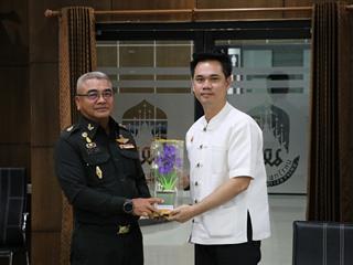 คณะรัฐศาสตร์และสังคมศาสตร์,มหาวิทยาลัยพะเยา,ร่วมงานเสวนาระดมความคิดเห็นเพื่อการพัฒนา,โดยความร่วมมือจาก,กอ.รมน.ภาค,3