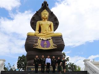 คณะรัฐศาสตร์และสังคมศาสตร์,มหาวิทยาลัยพะเยา,ร่วมงานเสวนาระดมความคิดเห็นเพื่อการพัฒนา,โดยความร่วมมือจาก,กอ.รมน.ภาค,3
