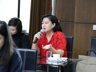 คณะรัฐศาสตร์และสังคมศาสตร์,มหาวิทยาลัยพะเยา,ร่วมงานเสวนาระดมความคิดเห็นเพื่อการพัฒนา,โดยความร่วมมือจาก,กอ.รมน.ภาค,3