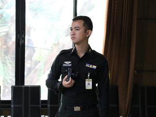 คณะรัฐศาสตร์และสังคมศาสตร์,มหาวิทยาลัยพะเยา,ร่วมงานเสวนาระดมความคิดเห็นเพื่อการพัฒนา,โดยความร่วมมือจาก,กอ.รมน.ภาค,3