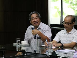 คณะรัฐศาสตร์และสังคมศาสตร์,มหาวิทยาลัยพะเยา,ร่วมงานเสวนาระดมความคิดเห็นเพื่อการพัฒนา,โดยความร่วมมือจาก,กอ.รมน.ภาค,3